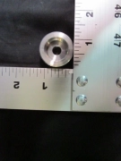 Applied Materials AMAT 0020-22099 DISC STOP - EXTRN SLIDE