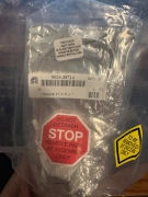 Applied Materials AMAT 0020-28714 RING RESTRAINT HTESC 8 9MM TITIN