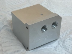 Applied Materials AMAT 0020-30511 Manifold Water 