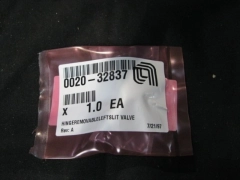 Applied Materials AMAT 0020-32837 HINGEREMOVABLELEFTSLIT VALVE