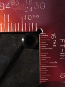 Applied Materials AMAT 0020-75360 plug bushing laser