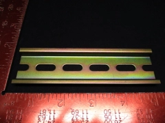 Applied Materials (AMAT) 0020-81310 RAIL, DIN, 126 LG . 76 CTRS