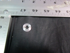 Applied Materials AMAT 0020-82509 WASHER SPECIAL 75ID16OD