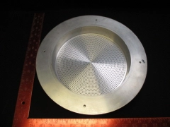 Applied Materials (AMAT) 0021-38119 FACEPLATE, DXZ DCVD CENTER HOLE USED
