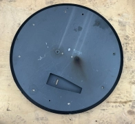 APPLIED MATERIALS AMAT 0040-06157 UPPER PLATEN TEMPERATURE CONTROLLED 300MM