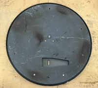 APPLIED MATERIALS AMAT 0040-06157 UPPER PLATEN TEMPERATURE CONTROLLED 300MM