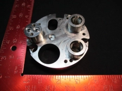 Applied Materials (AMAT) 0040-37268 MANIFOLD, BLK HD DUAL HE