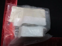 Applied Materials (AMAT) 0040-40851 END BLOCK SHAFT FEED THRU