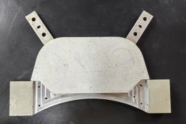APPLIED MATERIALS AMAT 0040-50657 ROBOT WRIST ASSY