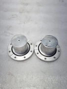 APPLIED MATERIALS AMAT 0041-80658 RoboticsValve Assembly Expedited Ship set of 2