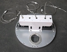 Applied Materials AMAT 0042-17373 Rev 01, W/ Four 0190-47721 Rev 02, 0022-48183