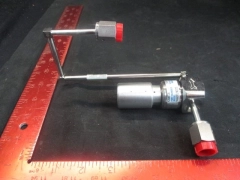 Applied Materials (AMAT) 0050-28009 GAS LINE ASSY
