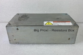 ✅ APPLIED MATERIALS AMAT 0090-B5560 KVRO0033 REV. A BIG PROXI RESISTORS BOX