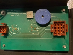 Applied materials AMAT 0100-00053 Brightness Contrast PCB Board Module