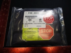 Applied Materials (AMAT) 0100-02311 PCB ASSEMBLY, SCSI FORCED PERFECT TERMIN