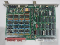 Applied Materials AMAT 0100-11001 Analog Output Board PCB Assembly Used