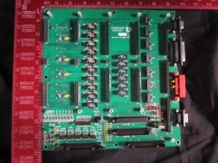 Applied Materials (AMAT) 0100-35148 PCBA, TWO CHBR GAS BACKPLANE