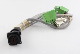 Applied Materials AMAT 0140-11235 buf up robot connector