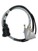 APPLIED MATERIALS AMAT 0140-22760 REV.01 J401C S3 PEDESTAL AC HARNESS