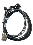 APPLIED MATERIALS AMAT 0140-24569 REV 04 OEM CABLE HARNESS ASSEMBLY