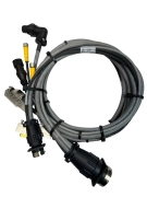 APPLIED MATERIALS AMAT 0140-64263 MULTI-CONDUCTOR CONTROL CABLE