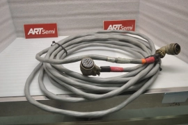 Applied Materials, AMAT, 0190-09266, Magnetron high voltage cable 55ft  ARTsemi