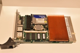 Applied Materials AMAT 0190-17469 MKS Tenta AS03720-18 cPCI-3720