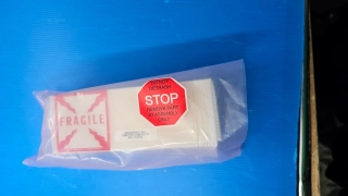 Applied materials AMAT 0190-45710 LIGHTPIPE ASSY 2MM 6.5'' ALD