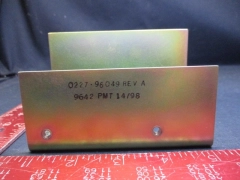 Applied Materials (AMAT) 0227-96049 BRKT, ETI FUSE XFRMR AC REMOTE