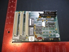 Applied Materials (AMAT) 0660-01643 PCA PERSONALITY BRD W/8 RS232 CHAN GMS