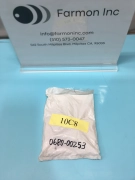 Applied Materials AMAT 0680-00253 CB PADLOCK LOCKABLE HANDLE, 186036