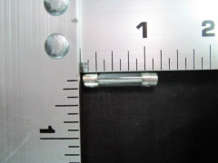 Applied Materials AMAT 0910-01034 Bussmann Fuse Slo-blo Time-delay 625a 250v 14x