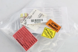 Applied Materials AMAT 1200-00824 RLY EXPANSION SAFETY 24VDC/AC