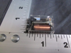 Applied Materials AMAT 1200-90036 Miniature Enclosed Industrial Relay DC operate