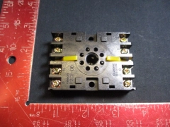 Applied Materials (AMAT) 1200-90169 BASE, RELAY, 8 PIN