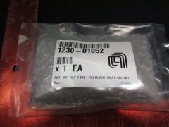 Applied Materials (AMAT) 1230-01052 SKT MP RLY 2 POLE SQ BLADE SNAP MOUNT