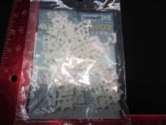 Applied Materials (AMAT) 1330-01004 TIE MOUNT CABLE #6 SCR NYLON INDOOR NA