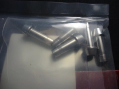 Applied Materials (AMAT) 3300-01088 FTG TBG CONN 1/4T 1/4TS SST PORT CONN 5PK