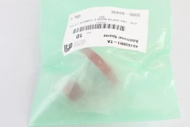 Applied Materials AMAT 3300-03436 FTG TBG ADPTR NW25 X 1/4MVCR 1.4LG SST