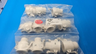Applied materials AMAT 3300-16042 FITTING 1'' FEMALE COUPLER Qty 11x