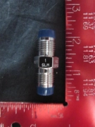 Applied Materials AMAT 3510-01056 FLOW Restrictor 1SLM MOTT HPS 5140-14-SS-1SLM-