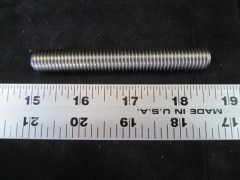 Applied Materials AMAT 3690-00649 SCR SET M12 X 90MMLG HEX SKT CUP-POINT SST DIN