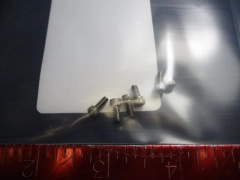 Applied Materials (AMAT) 3690-01083 SCR CAP SKT HD 4-40 X 1/4L HEX SKT SST 6 PA