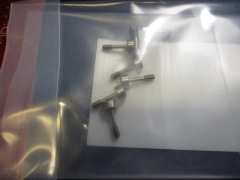 Applied Materials (AMAT) 3690-01624 SCREW CPTV HEX HD 4-40 8 PACK