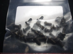 Applied Materials (AMAT) 3690-01797 SCRMACH BDG HD 8-32X3/8L PHIL SST BLK 28PK