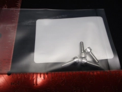 Applied Materials (AMAT) 3690-04481 SCR CAP SKT HD 8-32X1/2L HEX SKT VENT 316SS