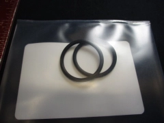 Applied Materials (AMAT) 3700-01068 ORING ID .987 CSD .103 VITON 75 DURO BLK 2P