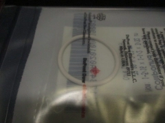 Applied Materials (AMAT) 3700-01696 ORING ID 1.299 CSD.103 KALREZ 2037 80 DU