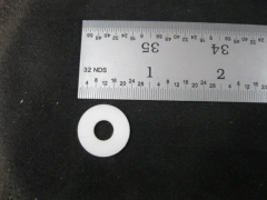 Applied Materials AMAT 3700-90149 SEAL PTFE FOR TYPE DIN 8 CONN