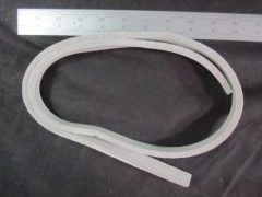 Applied Materials AMAT 3840-01057 TAPESILICONEGREY 14 THK X 12 WIDE PSA 44